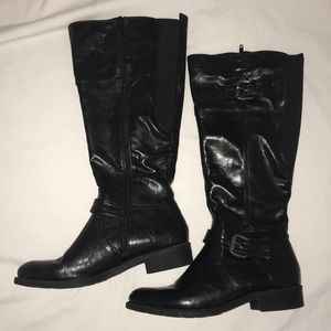 Bare Traps Ronna Boots